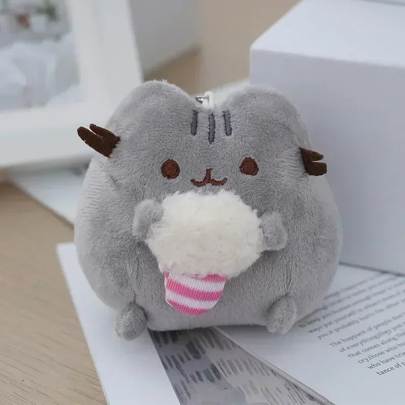 Pusheen Kawaii Pluszak – Pączek, Jednorożec, Lody i więcej!