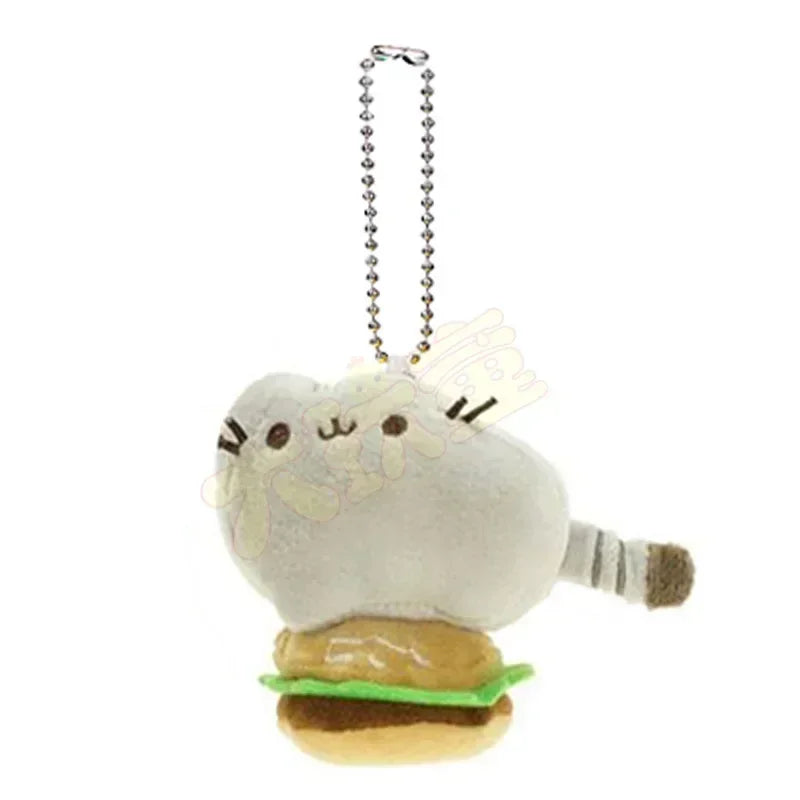 Pusheen Kawaii Pluszak – Pączek, Jednorożec, Lody i więcej!