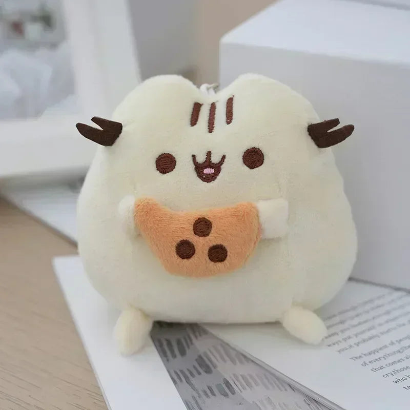 Pusheen Kawaii Pluszak – Pączek, Jednorożec, Lody i więcej!