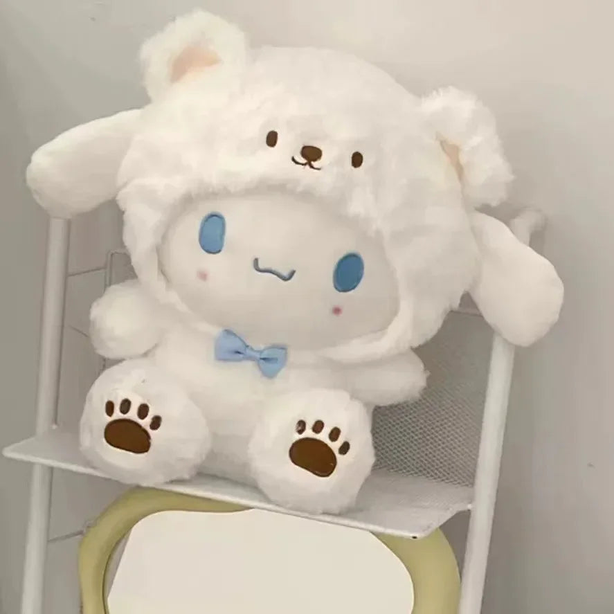 Sanrio 25cm Pluszak – Kuromi, My Melody, Cinnamoroll i więcej!
