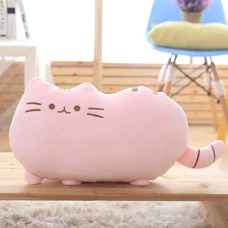 Pusheen Kawaii Pluszak – Pączek, Jednorożec, Lody i więcej!
