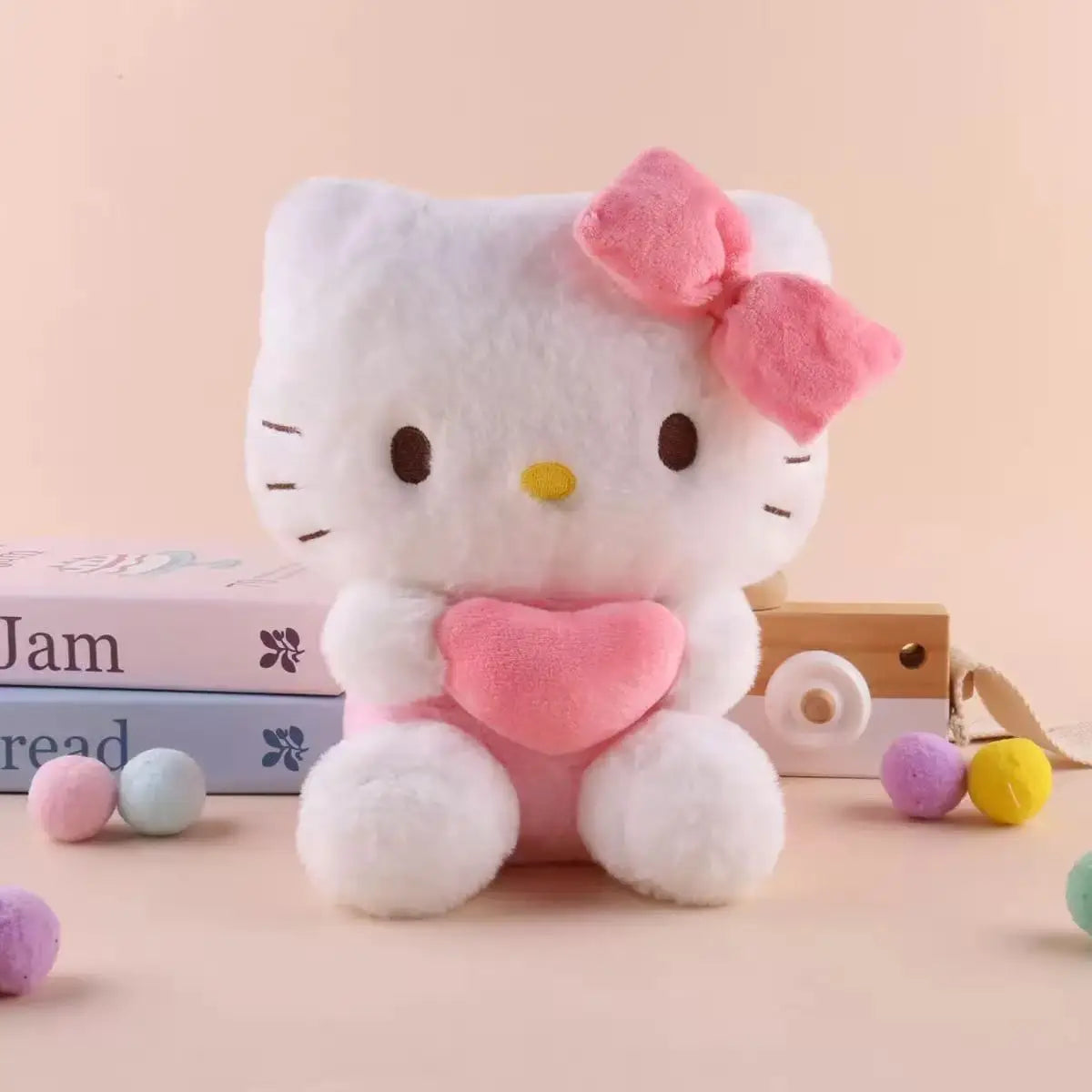 Poduszka Sanrio – Hello Kitty, Kuromi, My Melody | Pluszowa Maskotka