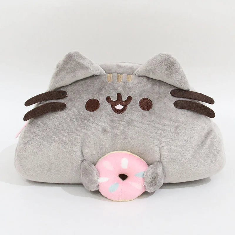Pusheen Kawaii Pluszak – Pączek, Jednorożec, Lody i więcej!