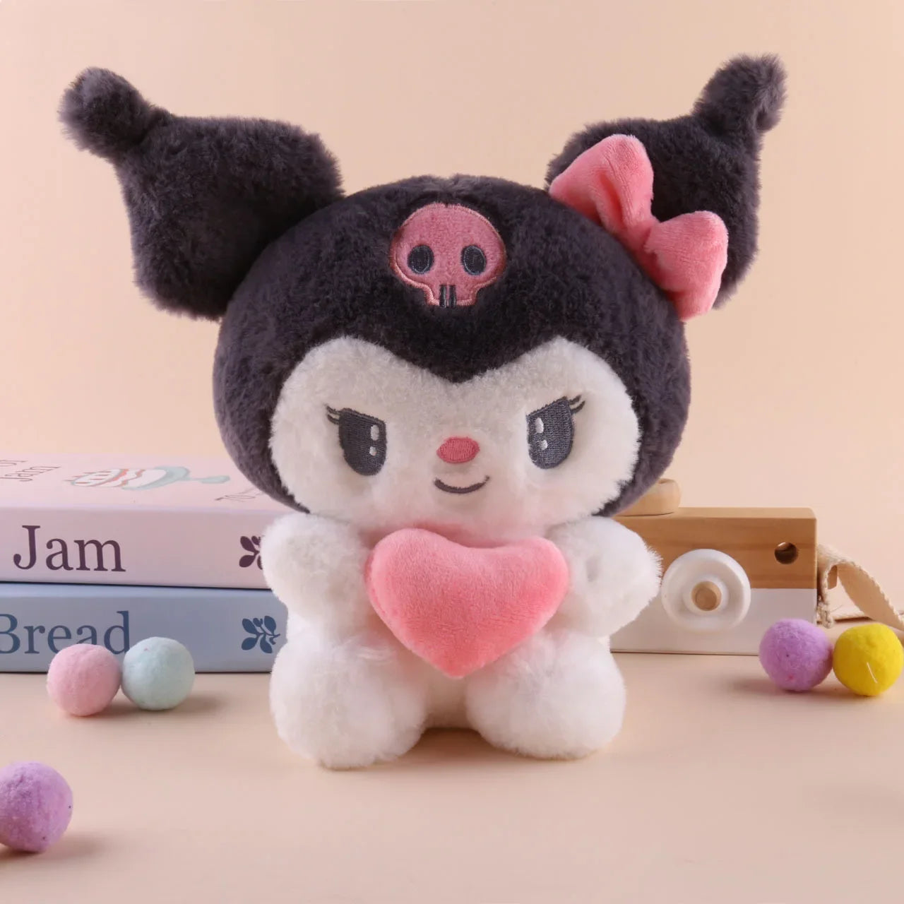 Poduszka Sanrio – Hello Kitty, Kuromi, My Melody | Pluszowa Maskotka
