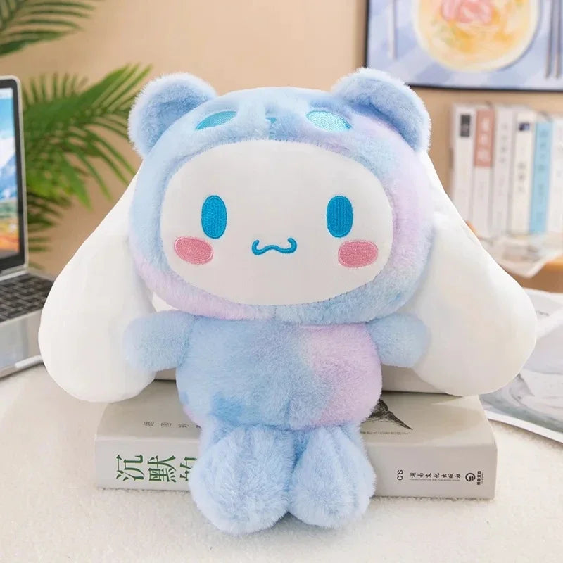 Sanrio 25cm Pluszak – Kuromi, My Melody, Cinnamoroll i więcej!