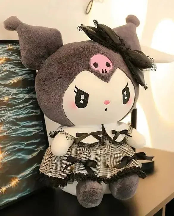 Sanrio 25cm Pluszak – Kuromi, My Melody, Cinnamoroll i więcej!