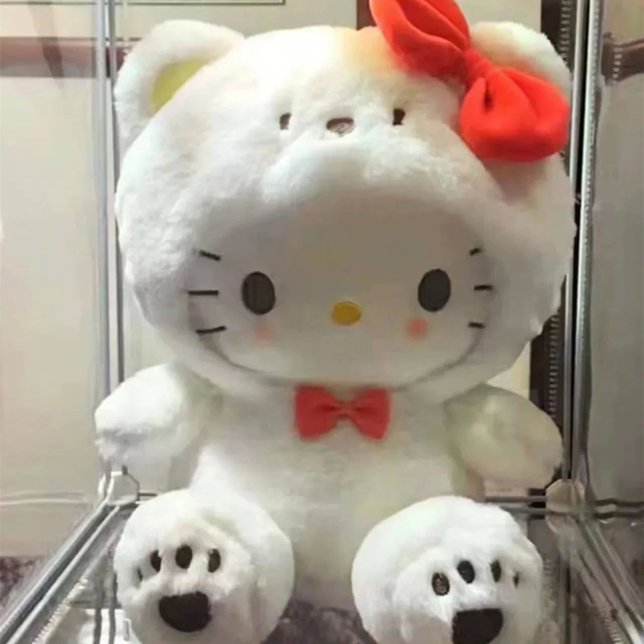 Sanrio 25cm Pluszak – Kuromi, My Melody, Cinnamoroll i więcej!