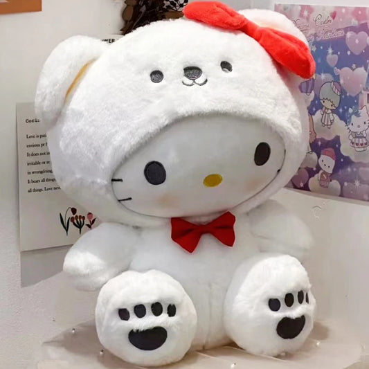 Sanrio 25cm Pluszak – Kuromi, My Melody, Cinnamoroll i więcej!