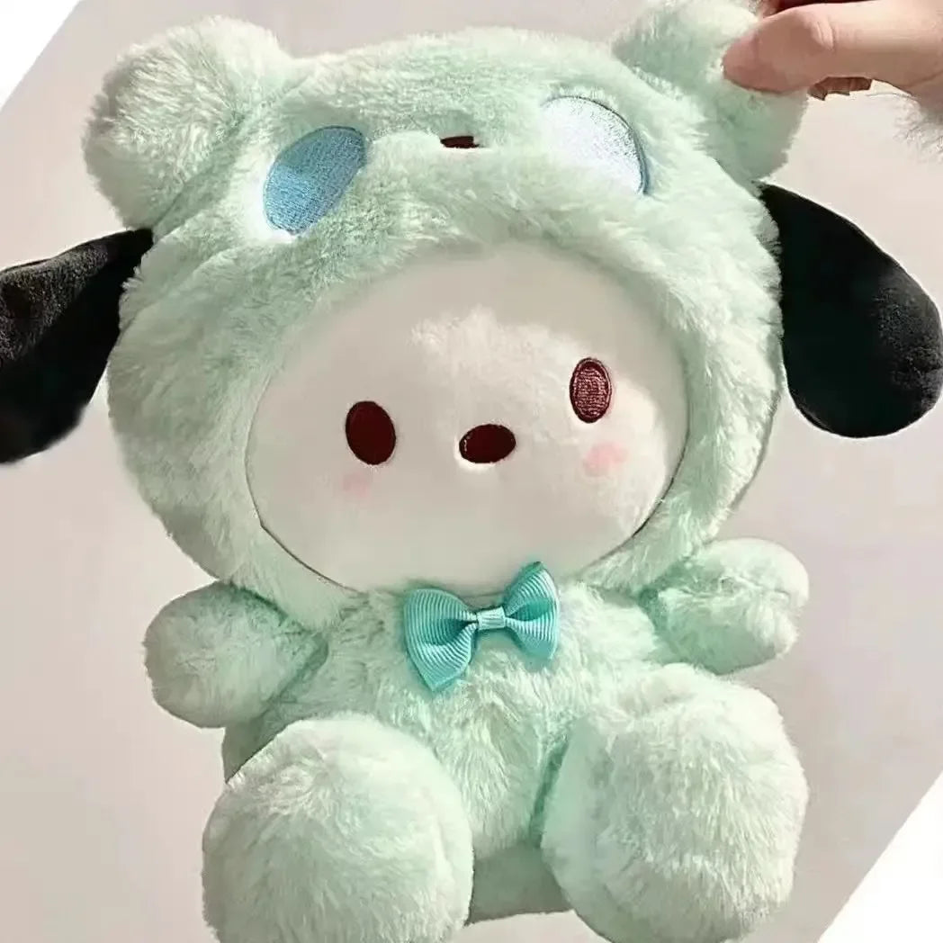 Sanrio 25cm Pluszak – Kuromi, My Melody, Cinnamoroll i więcej!