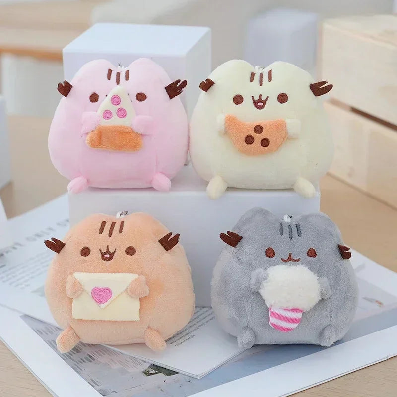 Pusheen Kawaii Pluszak – Pączek, Jednorożec, Lody i więcej!
