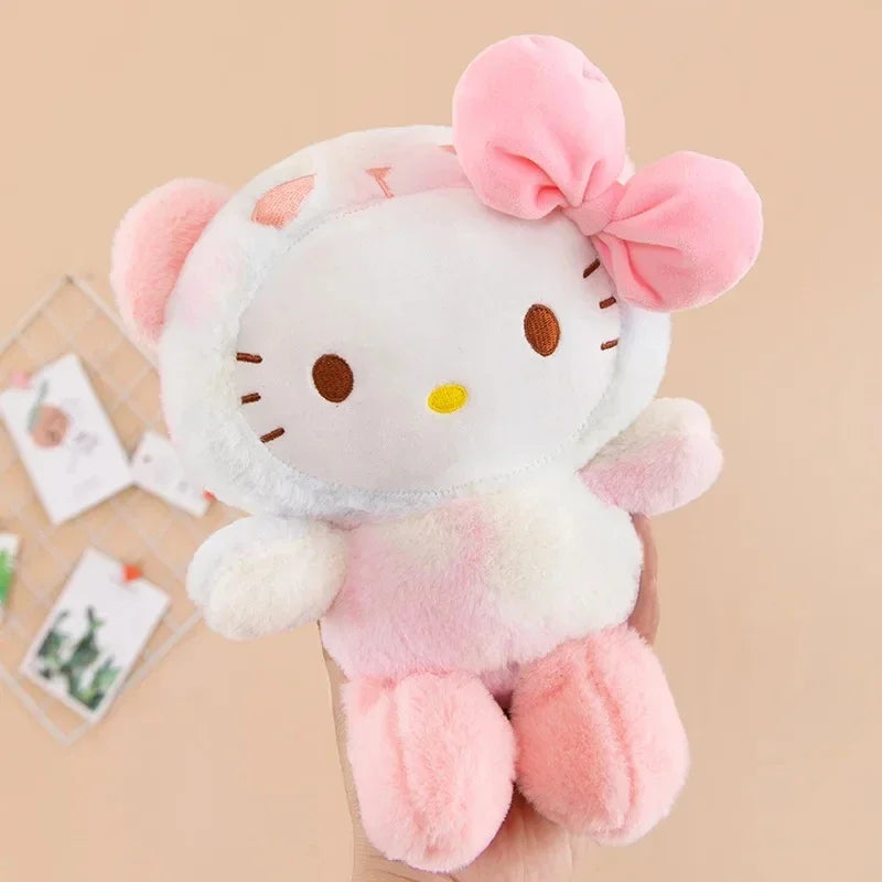 Sanrio 25cm Pluszak – Kuromi, My Melody, Cinnamoroll i więcej!