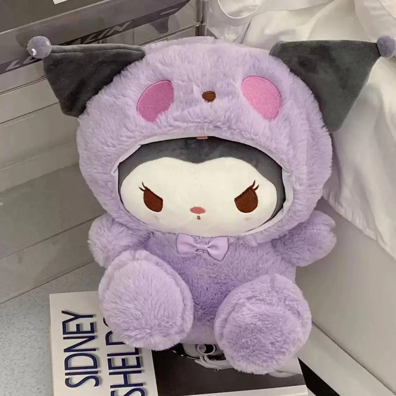 Sanrio 25cm Pluszak – Kuromi, My Melody, Cinnamoroll i więcej!