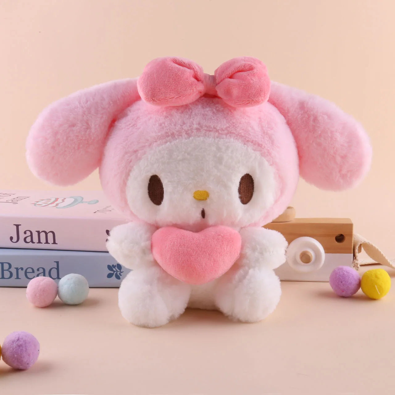 Poduszka Sanrio – Hello Kitty, Kuromi, My Melody | Pluszowa Maskotka
