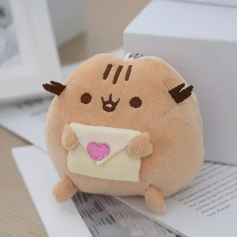 Pusheen Kawaii Pluszak – Pączek, Jednorożec, Lody i więcej!
