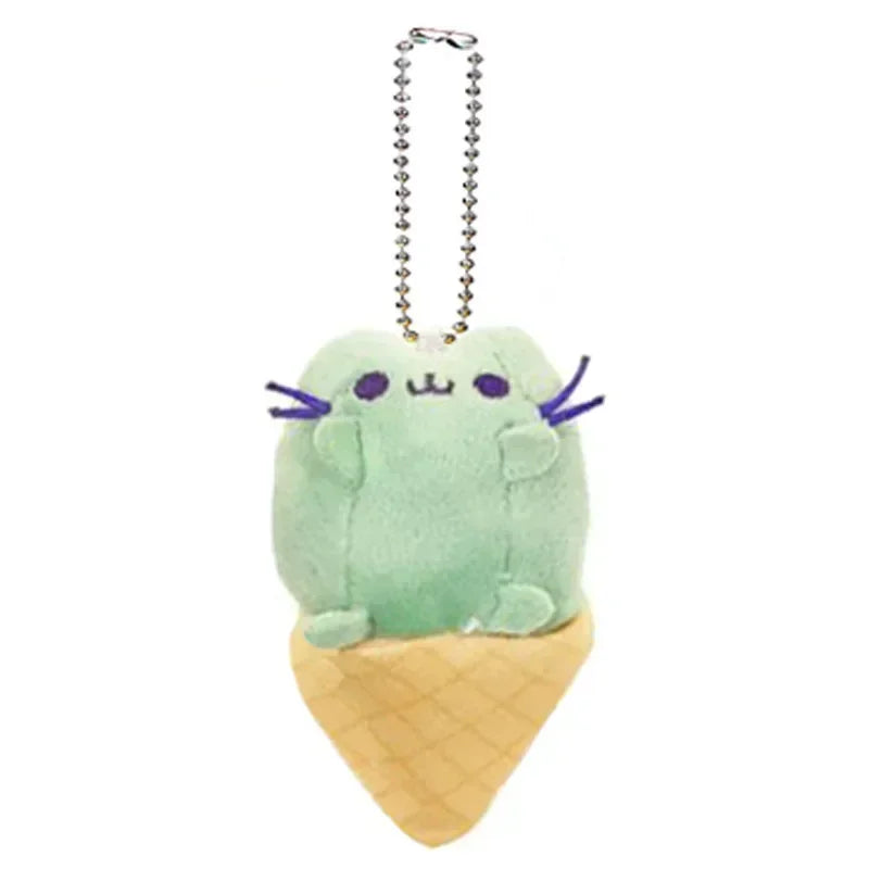 Pusheen Kawaii Pluszak – Pączek, Jednorożec, Lody i więcej!