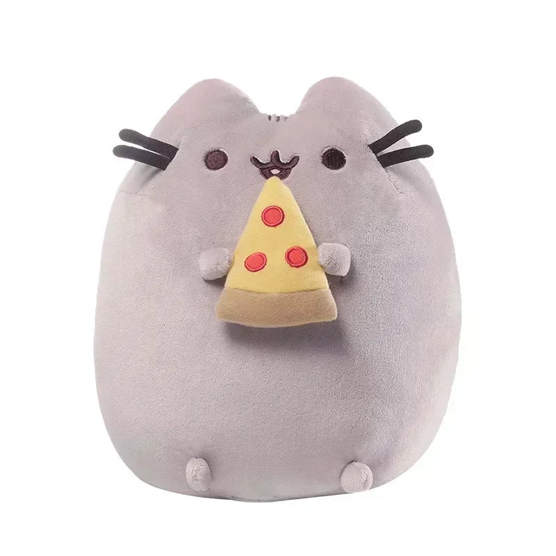 Pusheen Kawaii Pluszak – Pączek, Jednorożec, Lody i więcej!