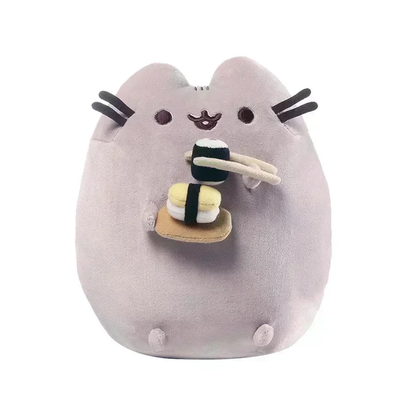 Pusheen Kawaii Pluszak – Pączek, Jednorożec, Lody i więcej!