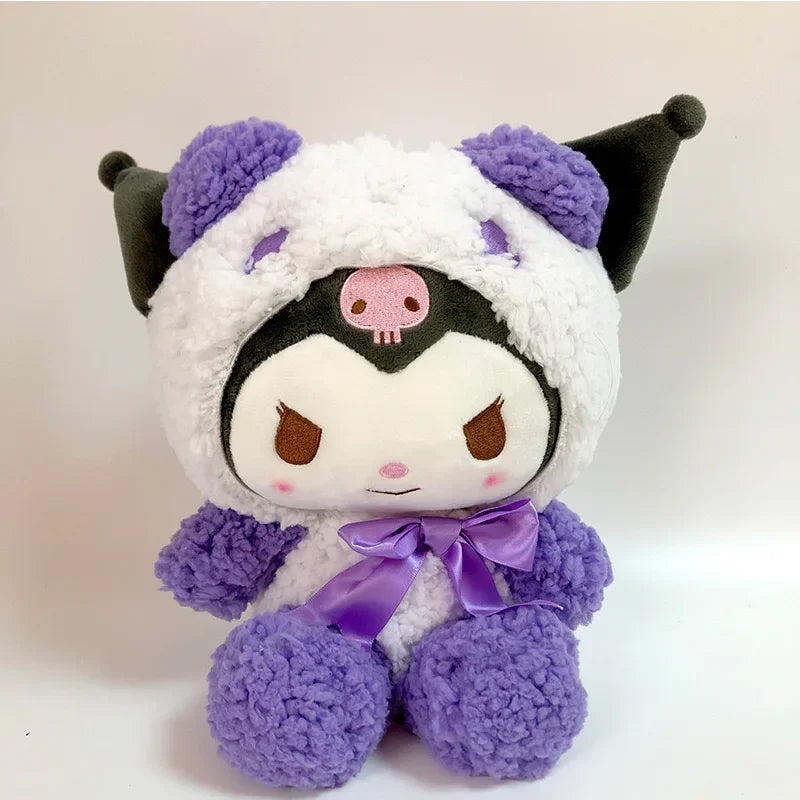 Sanrio 25cm Pluszak – Kuromi, My Melody, Cinnamoroll i więcej!