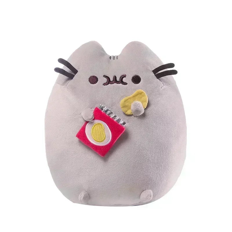 Pusheen Kawaii Pluszak – Pączek, Jednorożec, Lody i więcej!