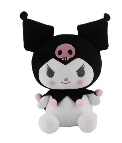 Sanrio 25cm Pluszak – Kuromi, My Melody, Cinnamoroll i więcej!